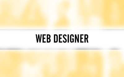 Web Designer – WordPress, CSS, HTML, PHP, SEO