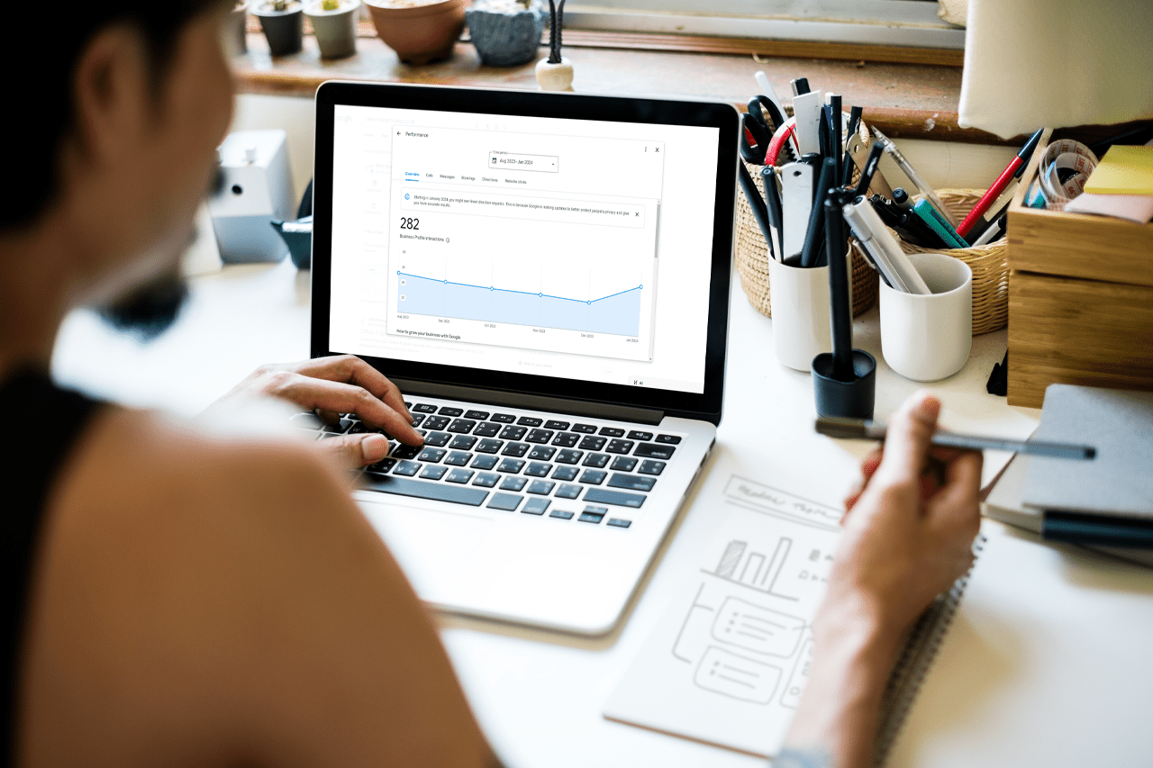 Google Business Profile Services