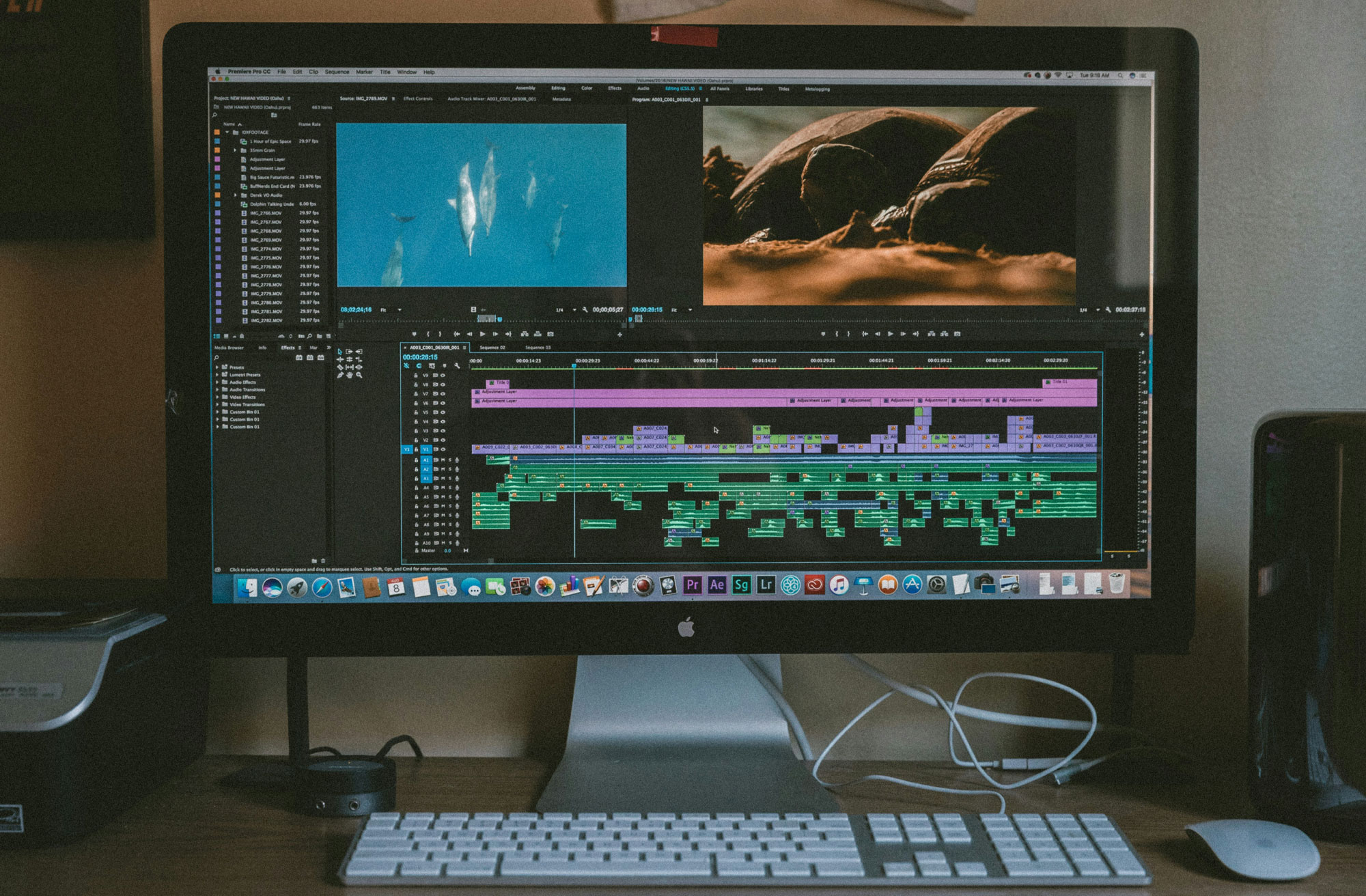 Cutting-Edge Video Editing Services