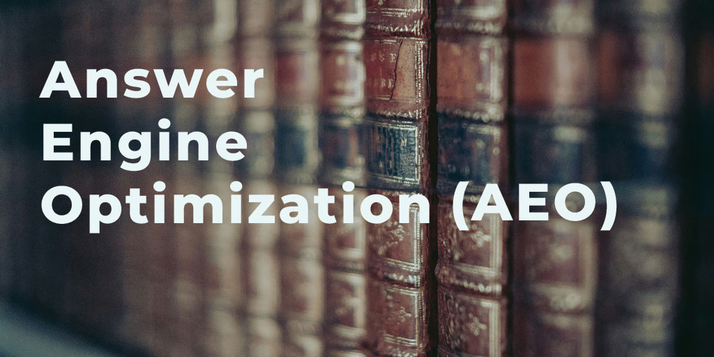 Why AEO is the Future of Search Optimization in 2025