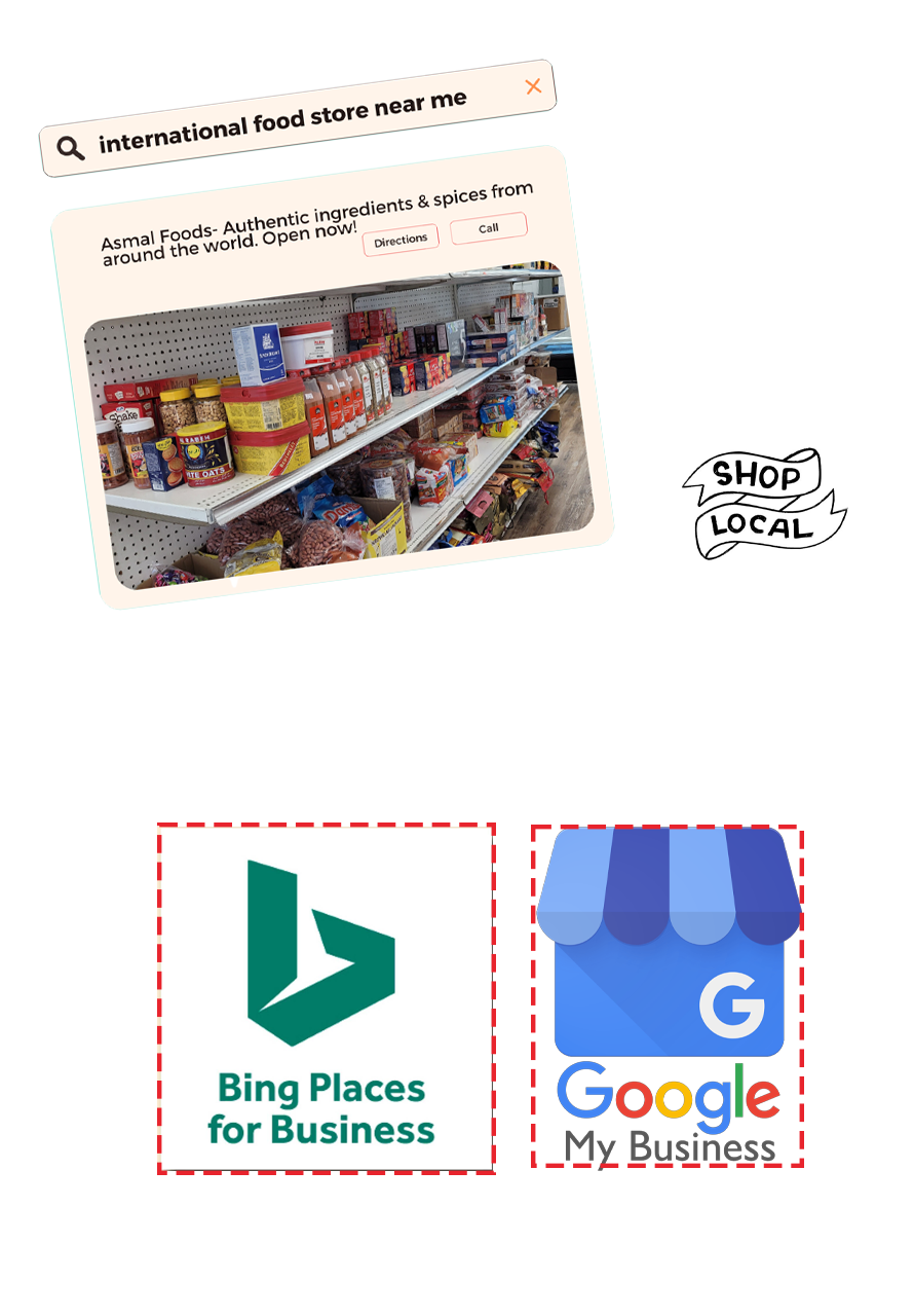 Google My business
