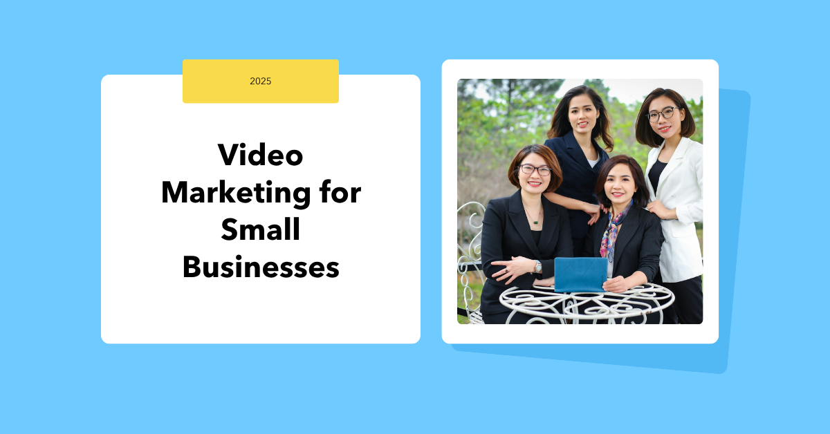 Marketing vidéo pour petites entreprises en 2025 – If Media Inc.