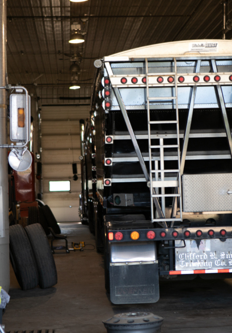 Clifford R Smith Trucking Co – Case Study