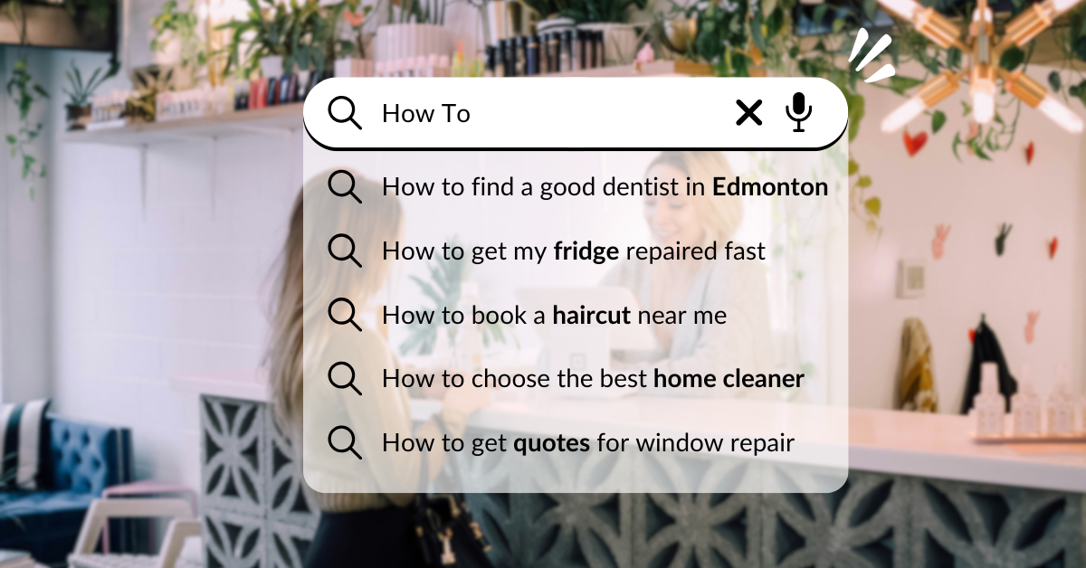 Comparaison entre SEO et GEO pour les entreprises en Alberta