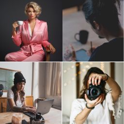 local UGC talent Shortlist of Canadian UGC creators matched to a product brief.