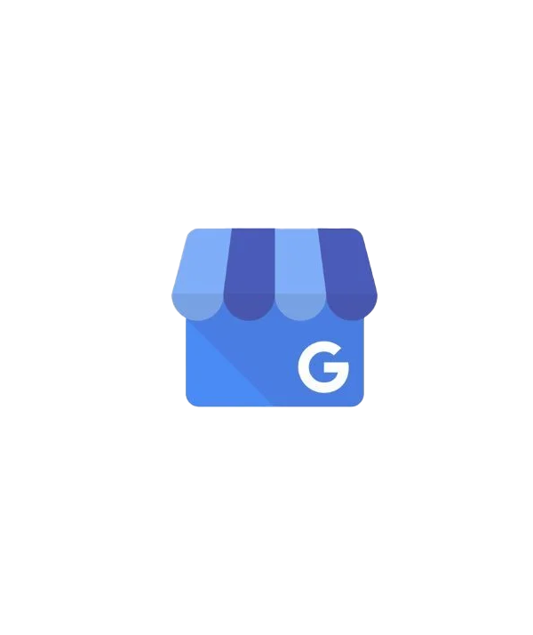 google my business logo