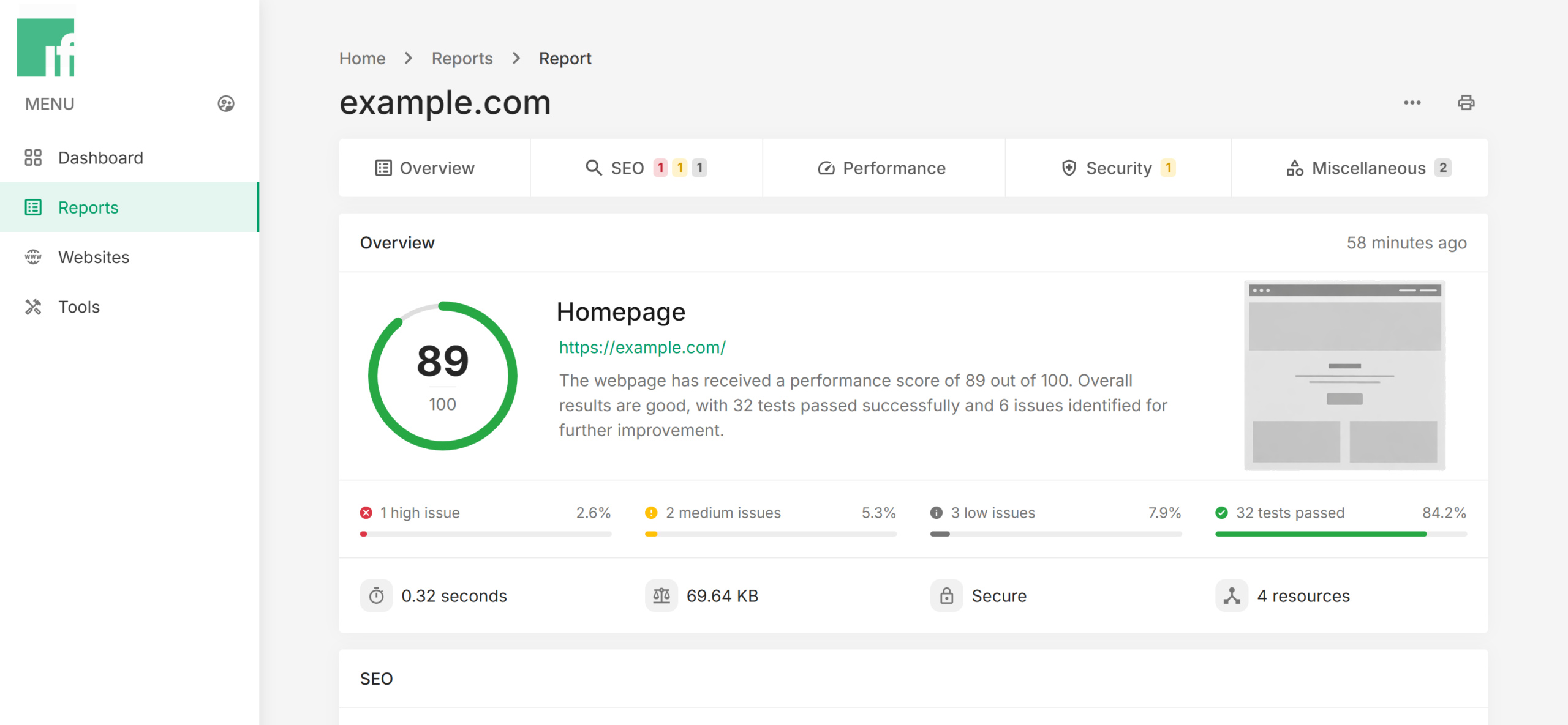 Free Tools for Websites