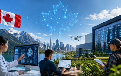 Why Canada Is Betting Billions on AI and Data Centres — And What It Means for You